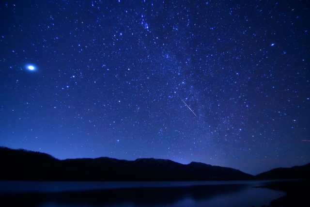 野反湖の星空|関東屈指の天の川が見える場所(関東 星空 穴場)