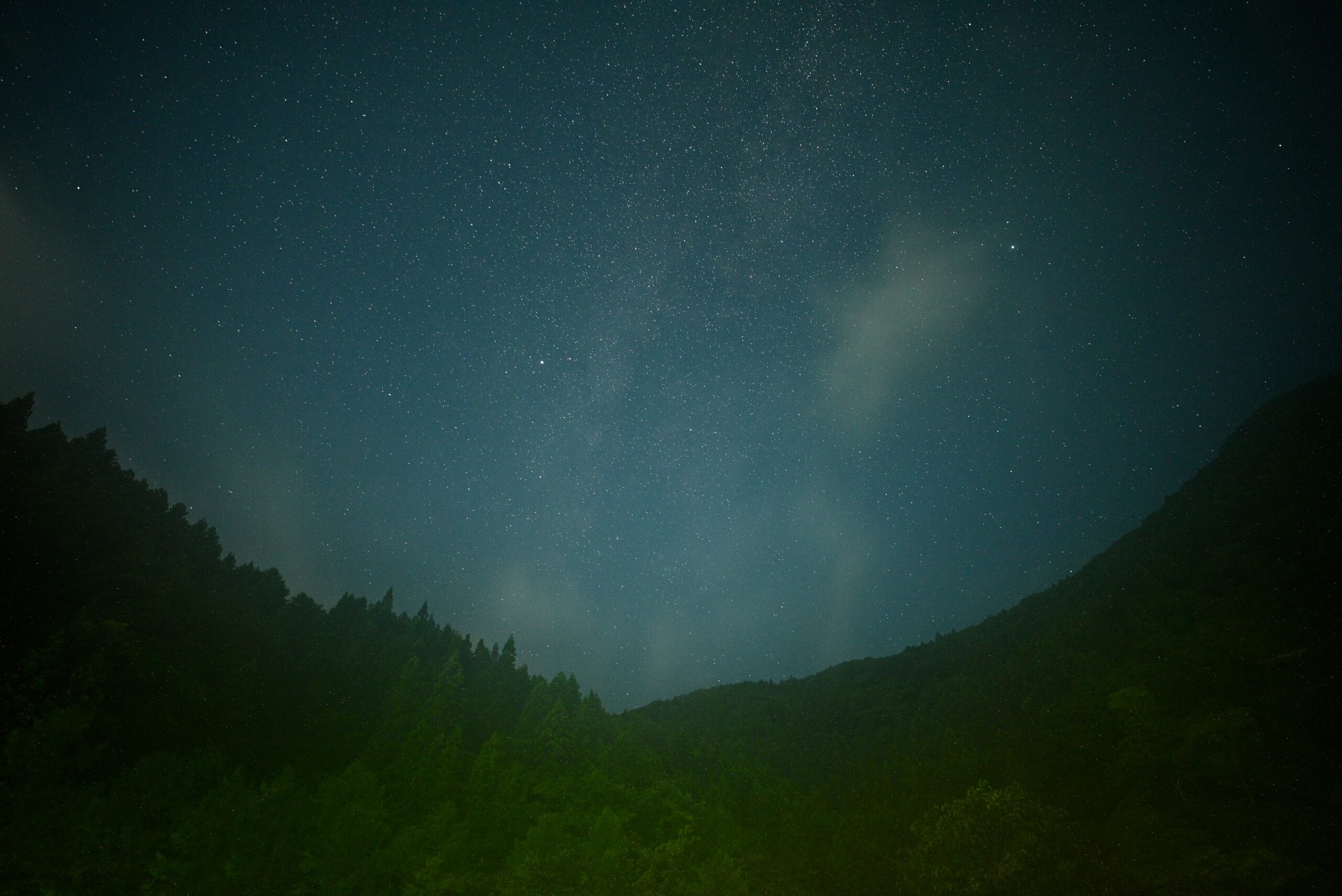 関東の星空スポット「奥多摩湖」|天の川が見える絶景ポイント