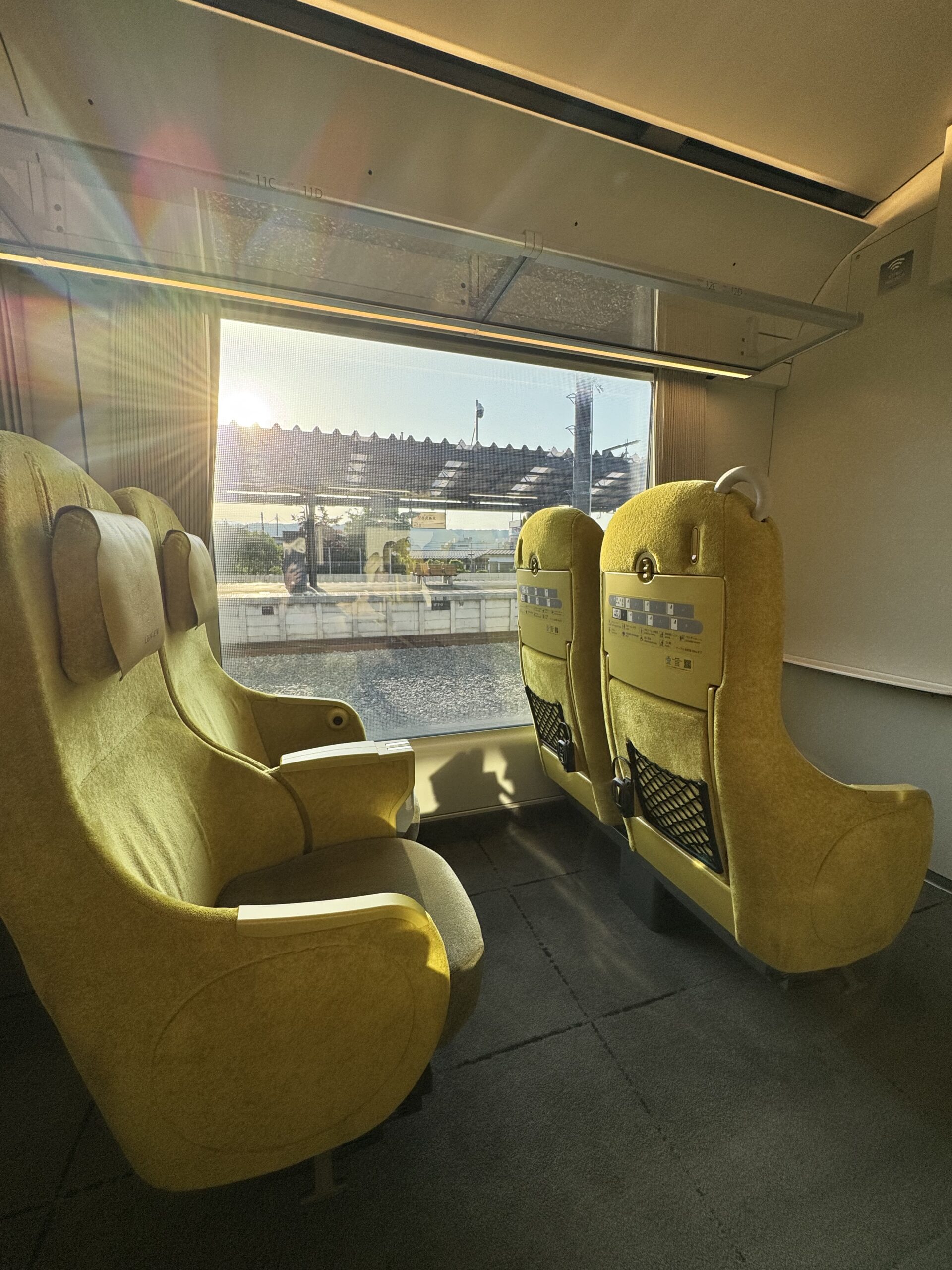 電車で行ける旅行!関東のおすすめ観光スポット7選|西武特急「ラビュー(Laview)」で秩父へ
