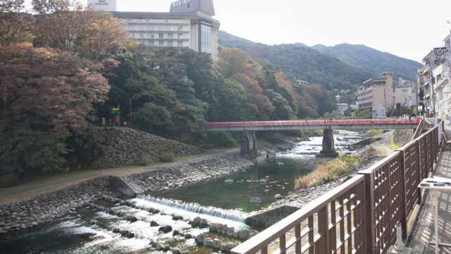 電車で行ける旅行!関東のおすすめ観光スポット7選:箱根強羅温泉