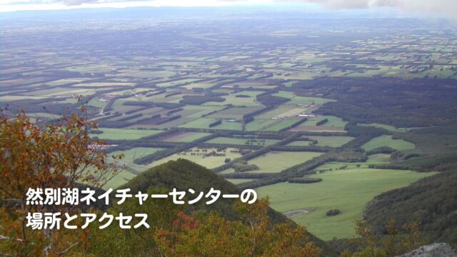 十勝平野