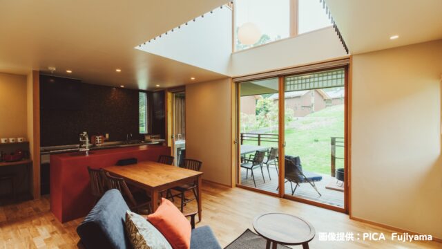 【ほし旅×PICA Fujiyama】星空体験｜スタッフに聞いた癒し旅！