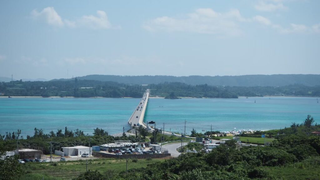 沖縄県北部│古宇利大橋