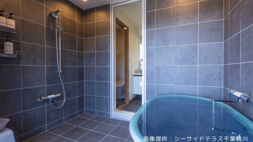 シーサイドテラス千葉鴨川の魅力！温泉でのんびり