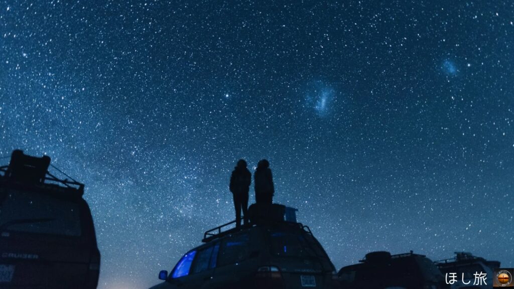 「綺麗な星空」が楽しめる関東ドライブおすすめスポット6選
