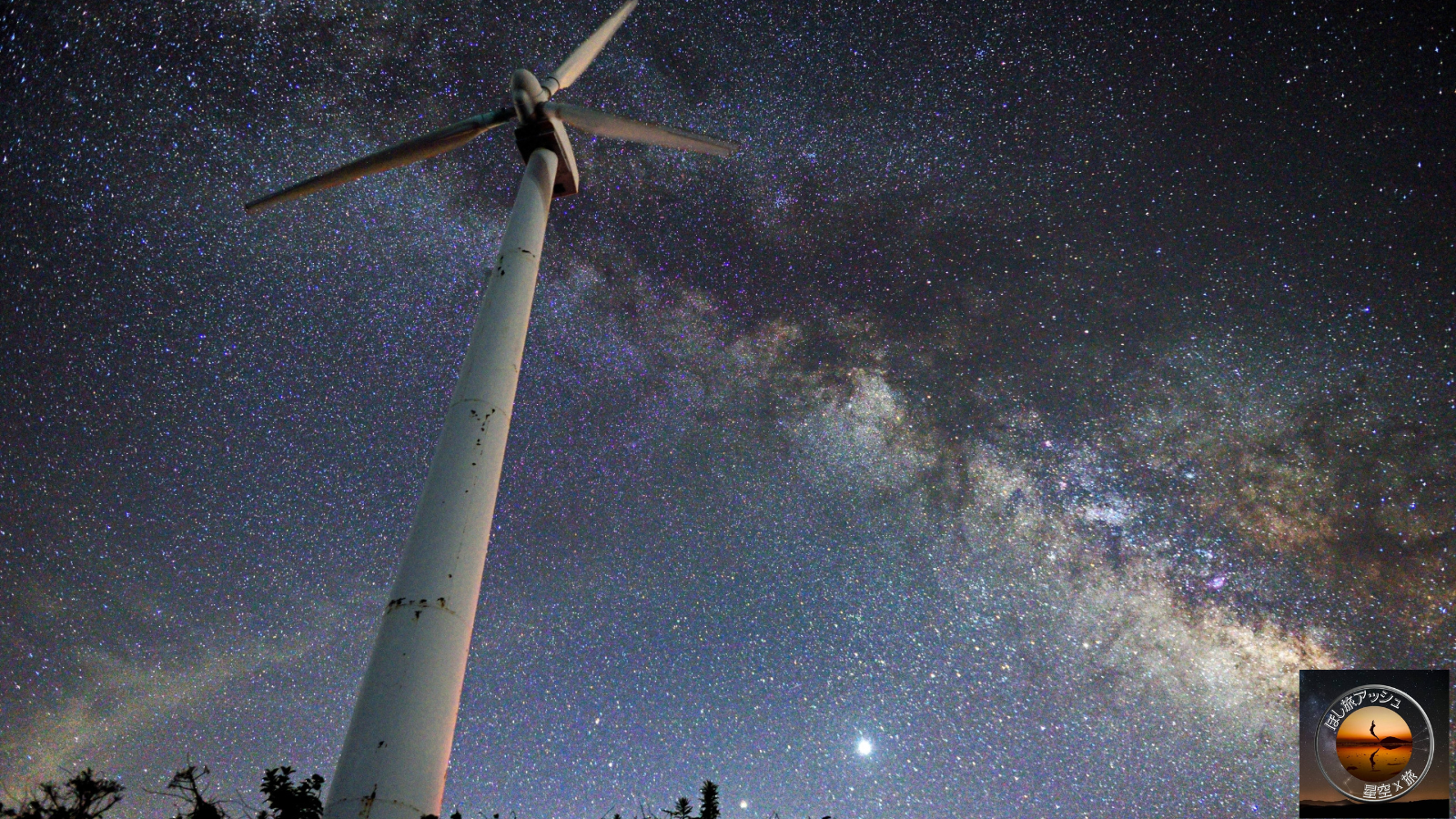 九州の星空は秋の澄んだ空気の中で観察するのがおすすめ!